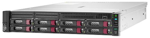 Сервер HPE ProLiant DL180 Gen10 (2U)